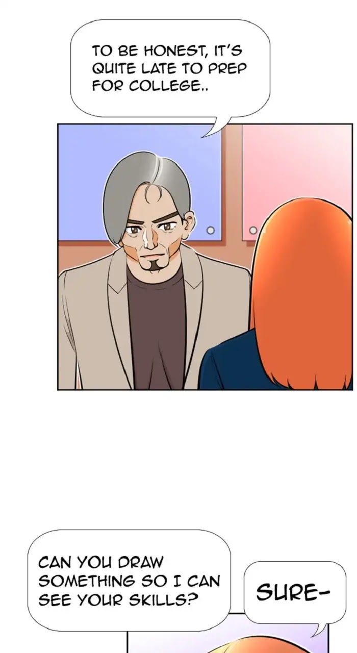 New Normal: Class 8 Chapter 247 page 37 - Chapter 247: [Season 5] Ep.1