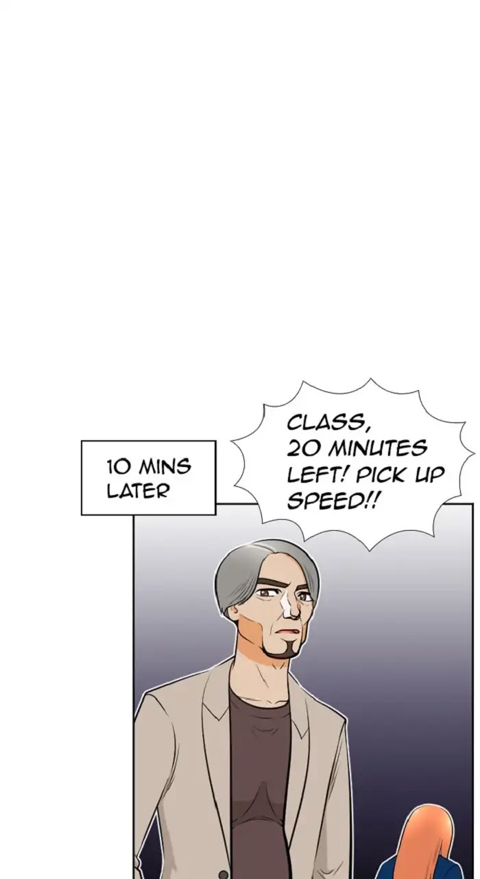 New Normal: Class 8 Chapter 247 page 44 - Chapter 247: [Season 5] Ep.1