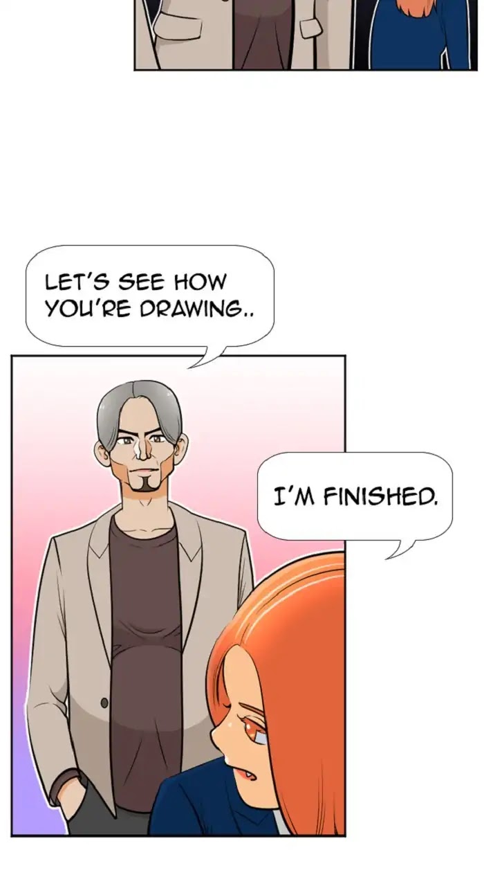New Normal: Class 8 Chapter 247 page 45 - Chapter 247: [Season 5] Ep.1