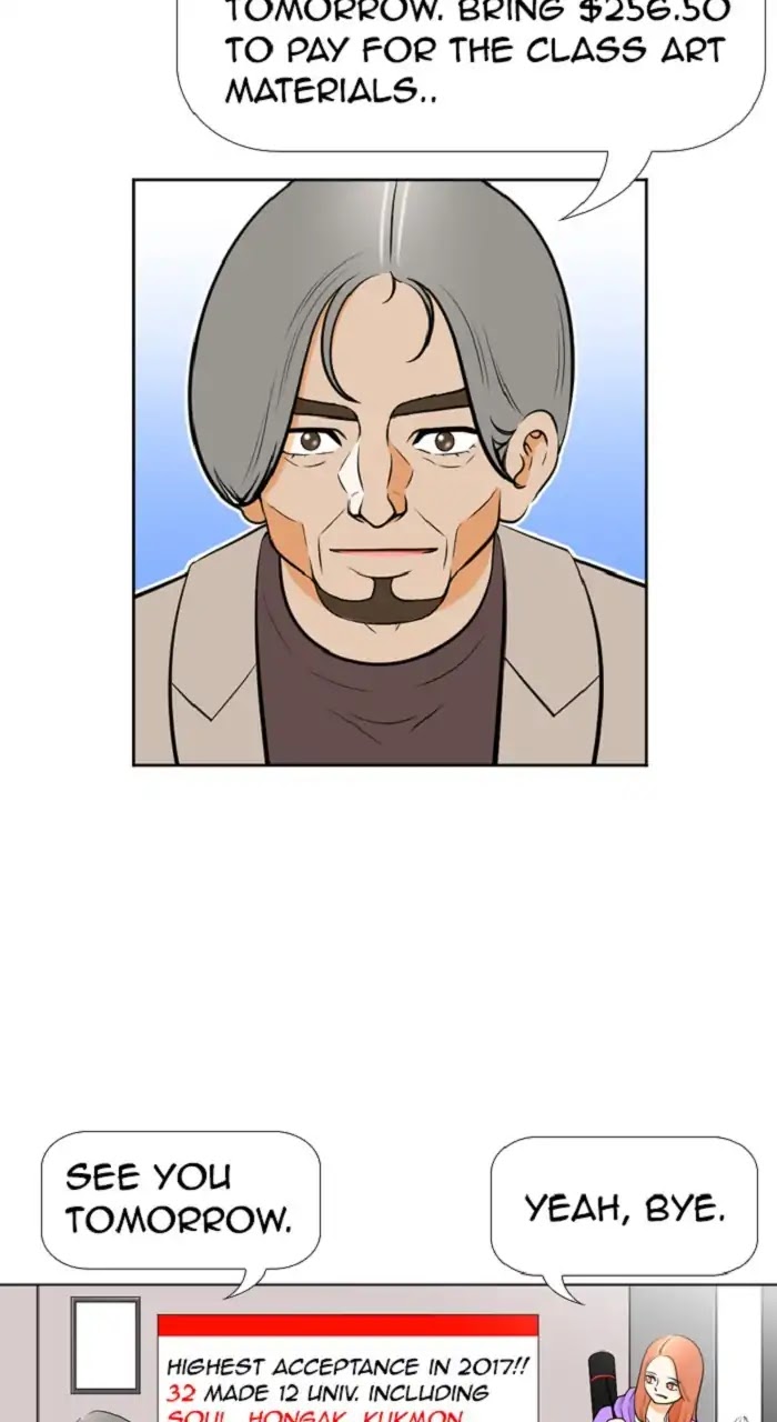 New Normal: Class 8 Chapter 247 page 48 - Chapter 247: [Season 5] Ep.1