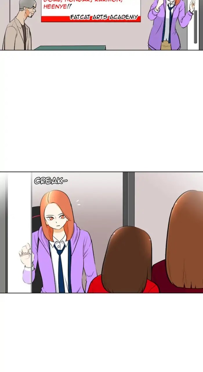 New Normal: Class 8 Chapter 247 page 49 - Chapter 247: [Season 5] Ep.1