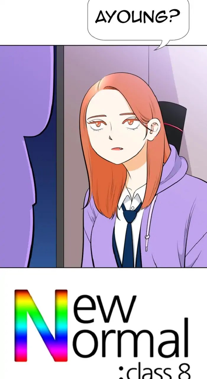 New Normal: Class 8 Chapter 247 page 60 - Chapter 247: [Season 5] Ep.1
