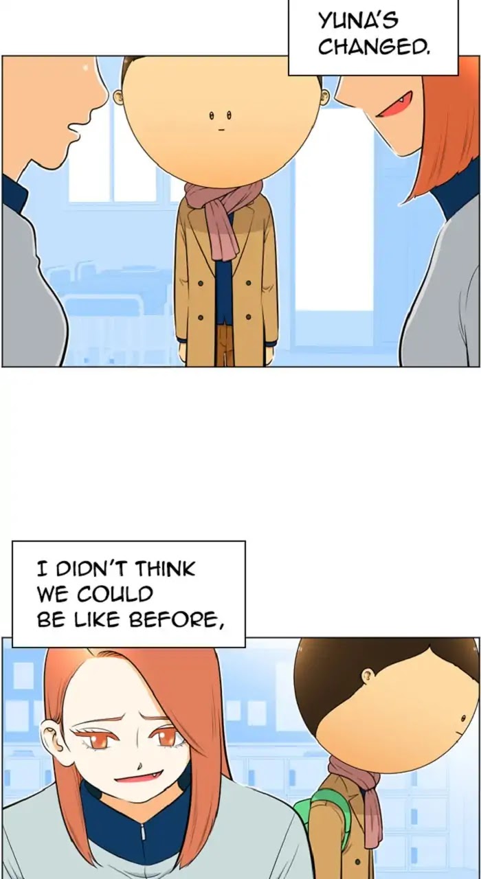 New Normal: Class 8 Chapter 247 page 8 - Chapter 247: [Season 5] Ep.1