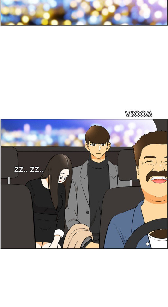 New Normal: Class 8 Chapter 249 page 36 - Chapter 249: [Season 5] Ep. 3