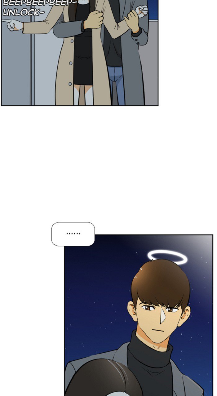 New Normal: Class 8 Chapter 249 page 40 - Chapter 249: [Season 5] Ep. 3