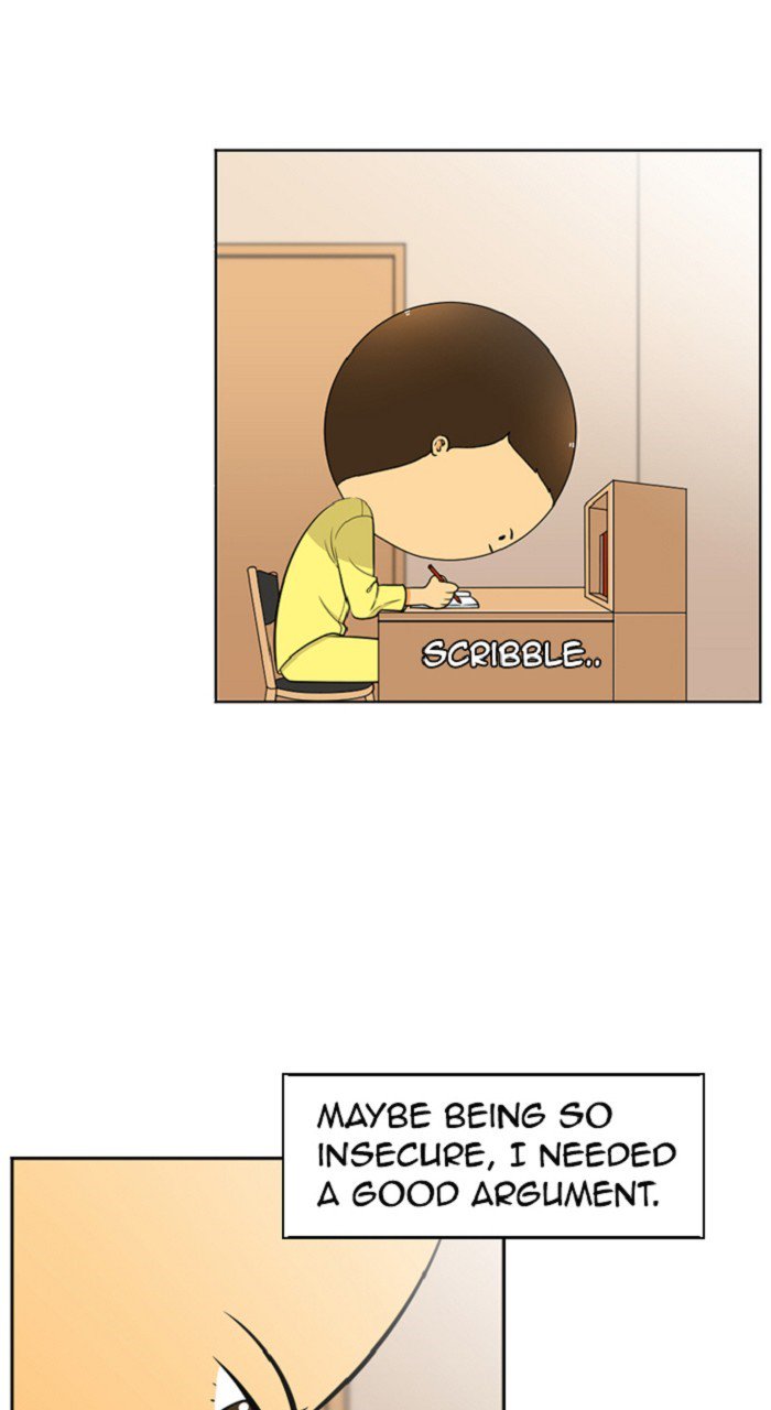 New Normal: Class 8 Chapter 249 page 60 - Chapter 249: [Season 5] Ep. 3