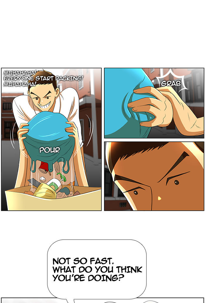 New Normal: Class 8 Chapter 25 page 10 - Chapter 25 : Hyuckjin's horn (1)