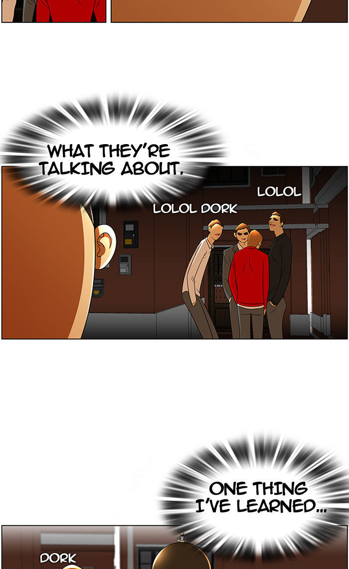 New Normal: Class 8 Chapter 25 page 27 - Chapter 25 : Hyuckjin's horn (1)