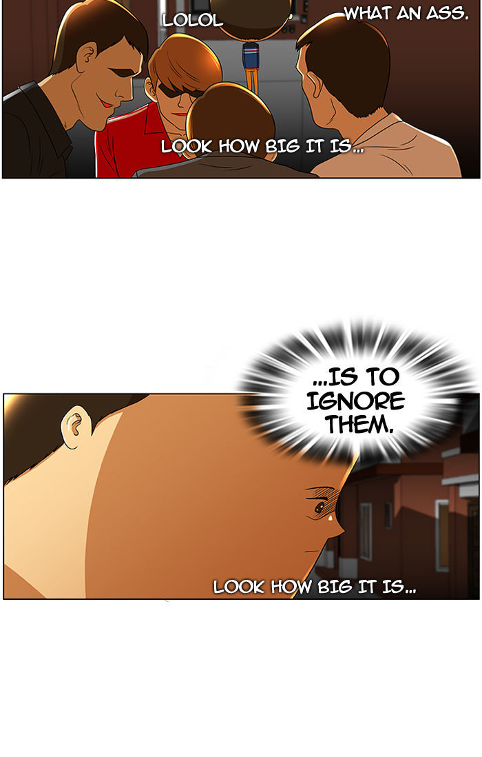 New Normal: Class 8 Chapter 25 page 28 - Chapter 25 : Hyuckjin's horn (1)