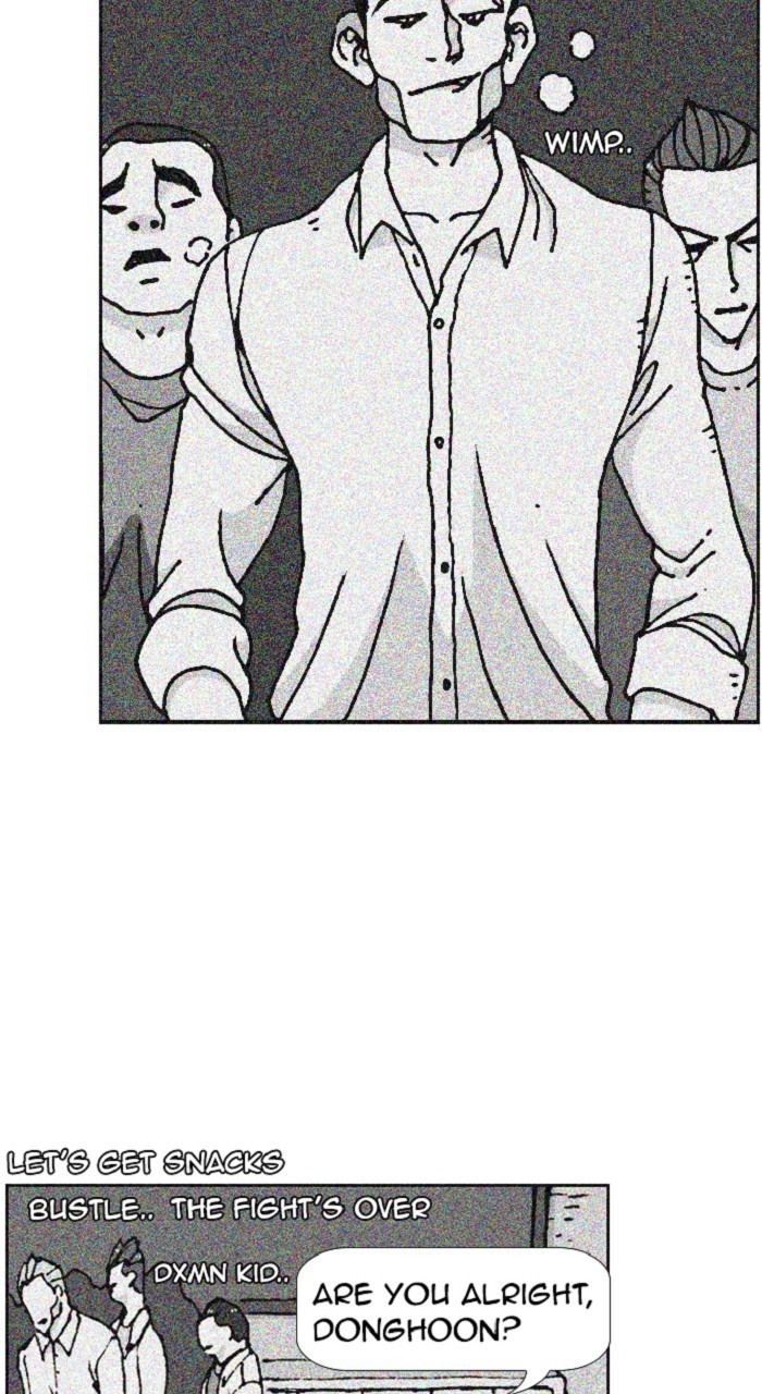 New Normal: Class 8 Chapter 251 page 19 - Chapter 251: [Season 5] Ep. 5