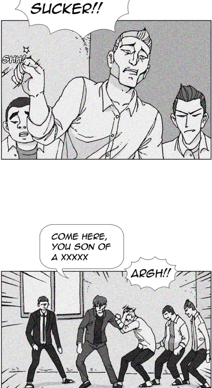 New Normal: Class 8 Chapter 251 page 37 - Chapter 251: [Season 5] Ep. 5