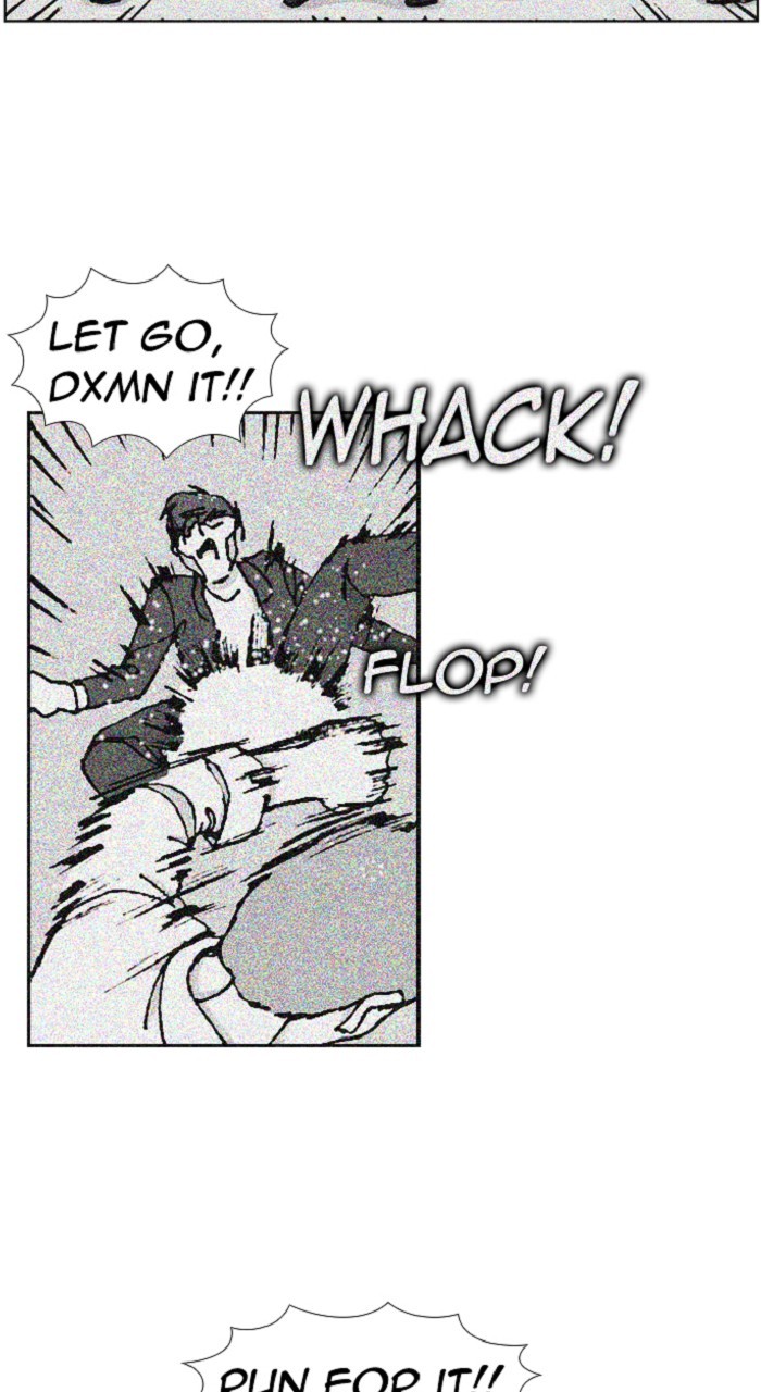 New Normal: Class 8 Chapter 251 page 38 - Chapter 251: [Season 5] Ep. 5