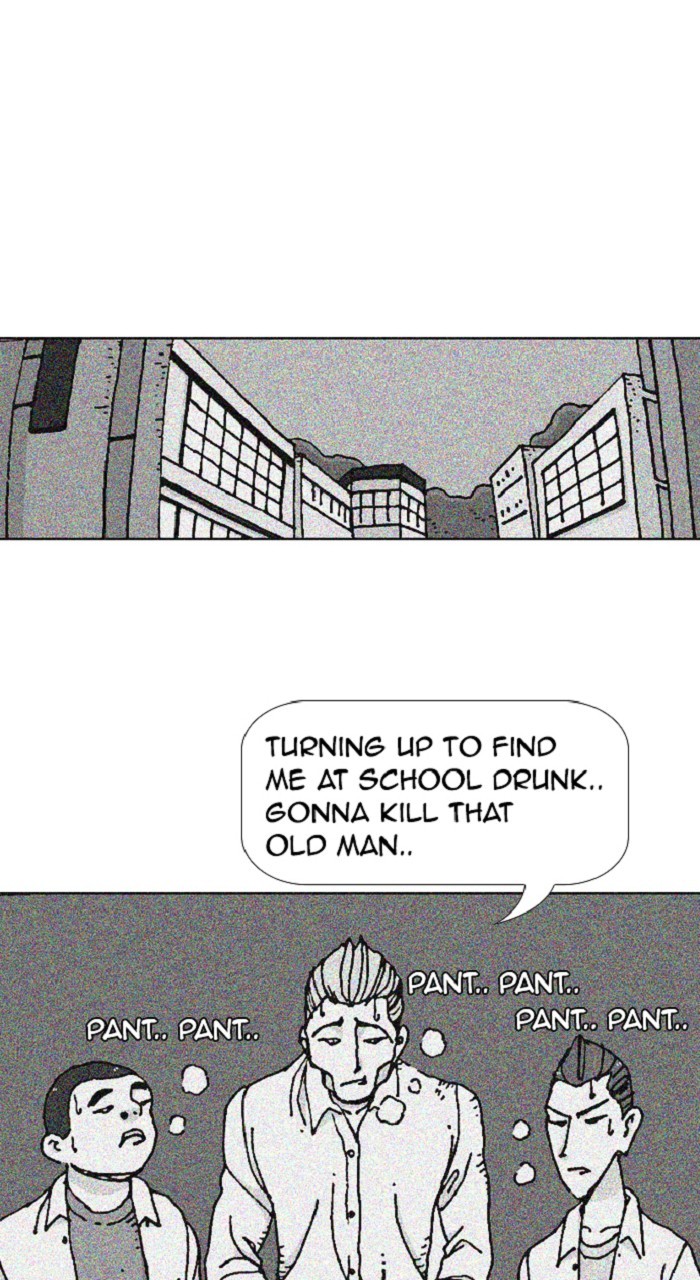 New Normal: Class 8 Chapter 251 page 40 - Chapter 251: [Season 5] Ep. 5