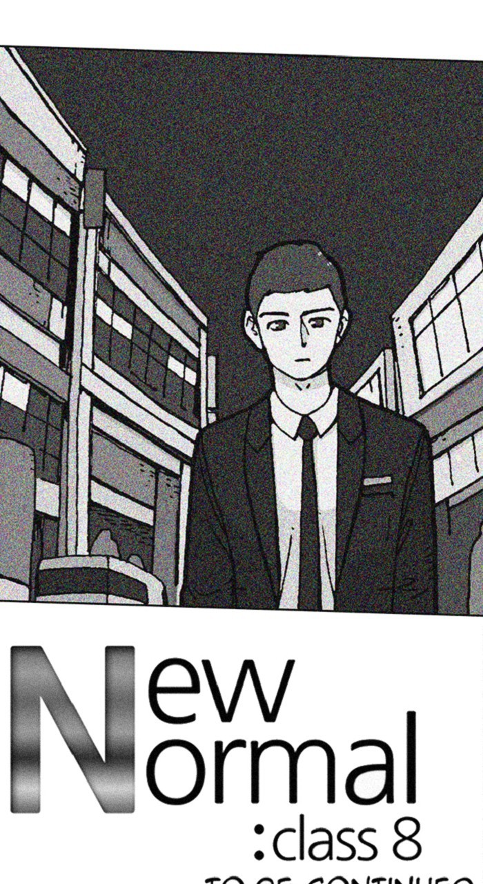 New Normal: Class 8 Chapter 251 page 60 - Chapter 251: [Season 5] Ep. 5