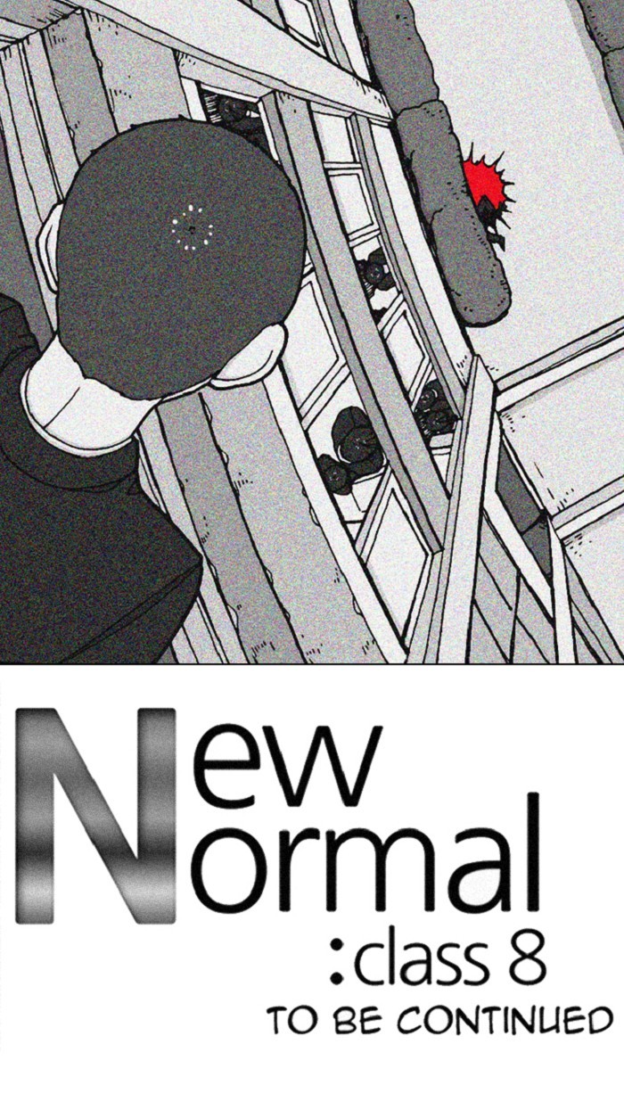 New Normal: Class 8 Chapter 252 page 49 - Chapter 252: [Season 5] Ep. 6