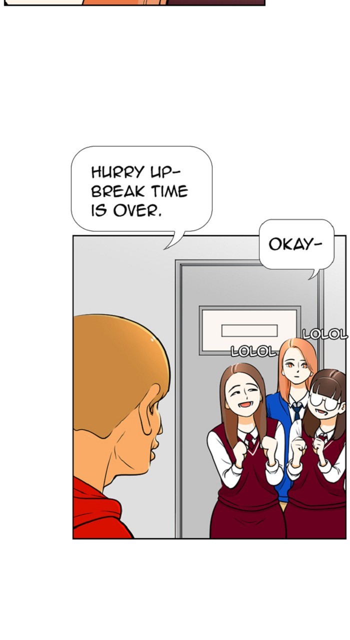 New Normal: Class 8 Chapter 254 page 16 - Chapter 254: [Season 5] Ep. 8