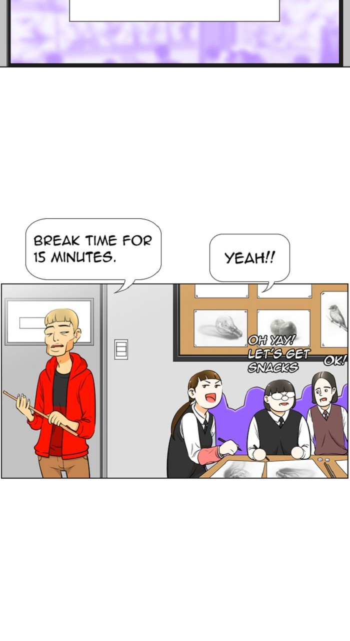 New Normal: Class 8 Chapter 254 page 2 - Chapter 254: [Season 5] Ep. 8