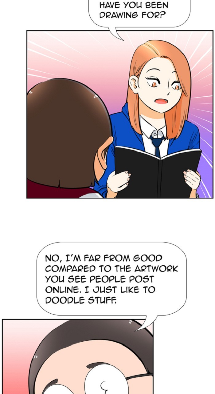 New Normal: Class 8 Chapter 254 page 23 - Chapter 254: [Season 5] Ep. 8