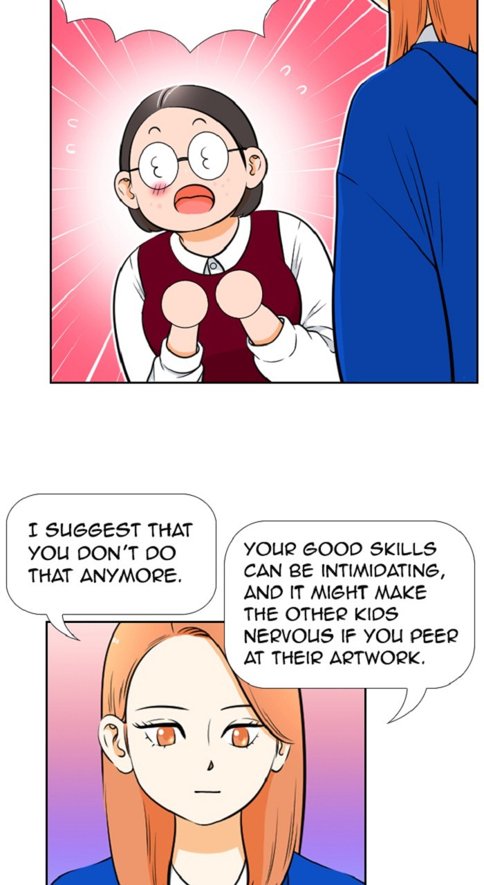 New Normal: Class 8 Chapter 254 page 26 - Chapter 254: [Season 5] Ep. 8