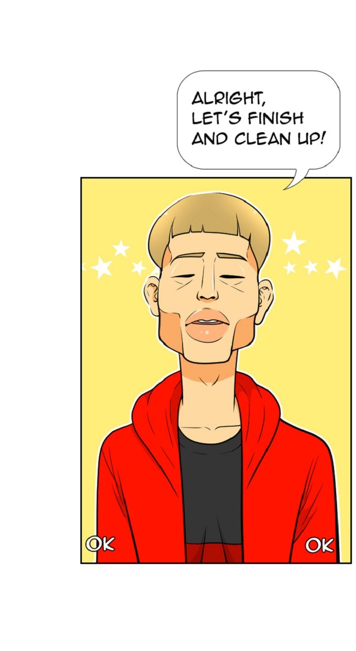 New Normal: Class 8 Chapter 254 page 31 - Chapter 254: [Season 5] Ep. 8