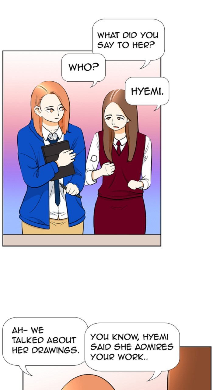 New Normal: Class 8 Chapter 254 page 32 - Chapter 254: [Season 5] Ep. 8