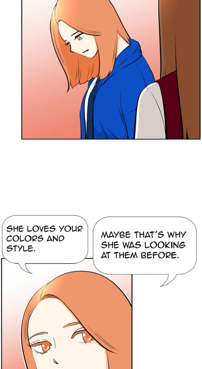 New Normal: Class 8 Chapter 254 page 33 - Chapter 254: [Season 5] Ep. 8