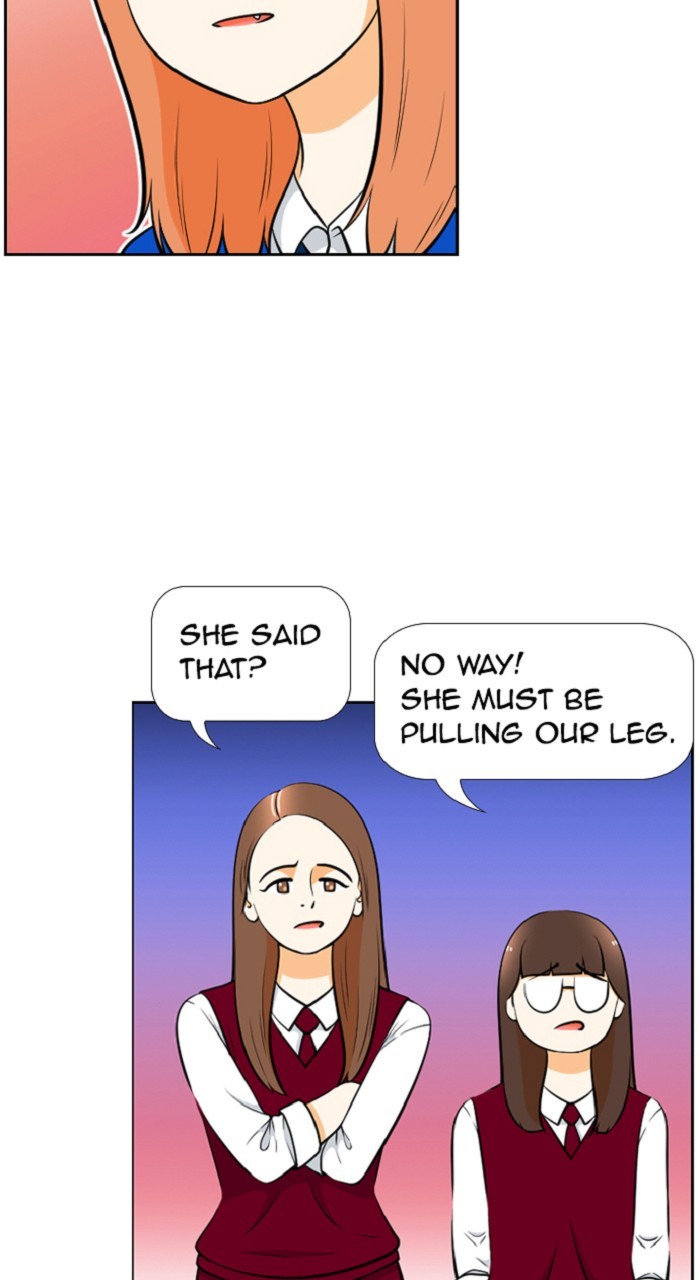 New Normal: Class 8 Chapter 254 page 34 - Chapter 254: [Season 5] Ep. 8