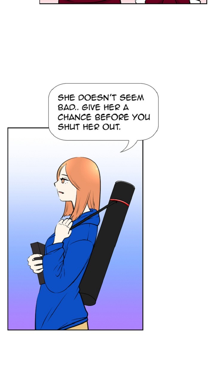 New Normal: Class 8 Chapter 254 page 35 - Chapter 254: [Season 5] Ep. 8