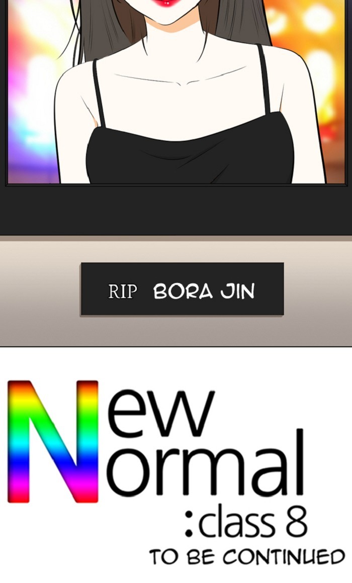 New Normal: Class 8 Chapter 256 page 49 - Chapter 256: [Season 5] Ep. 10