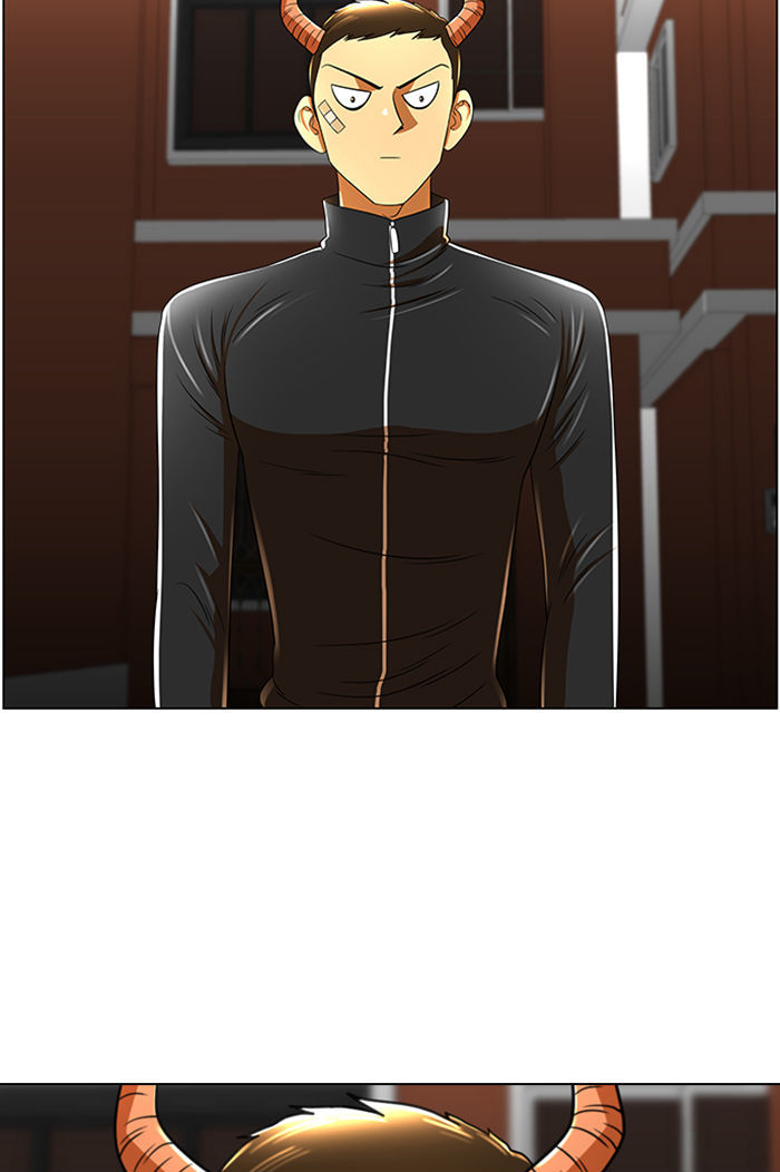 New Normal: Class 8 Chapter 26 page 3 - Chapter 26 : Hyuckjin's horn (2)