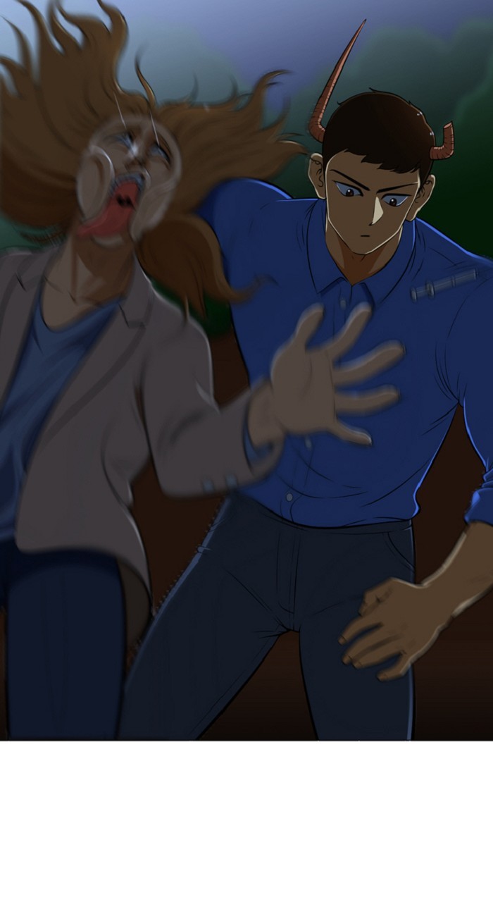 New Normal: Class 8 Chapter 261 page 25 - Chapter 261: [Season 5] Ep. 15