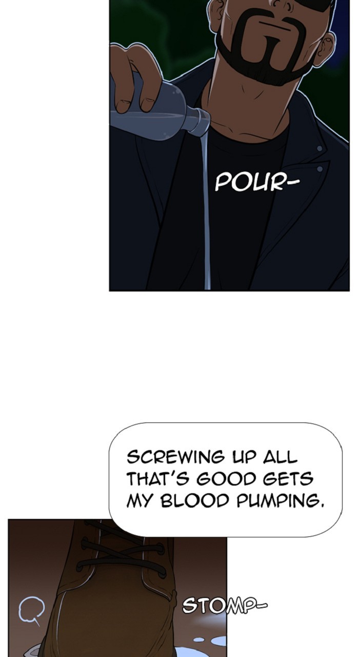 New Normal: Class 8 Chapter 261 page 36 - Chapter 261: [Season 5] Ep. 15
