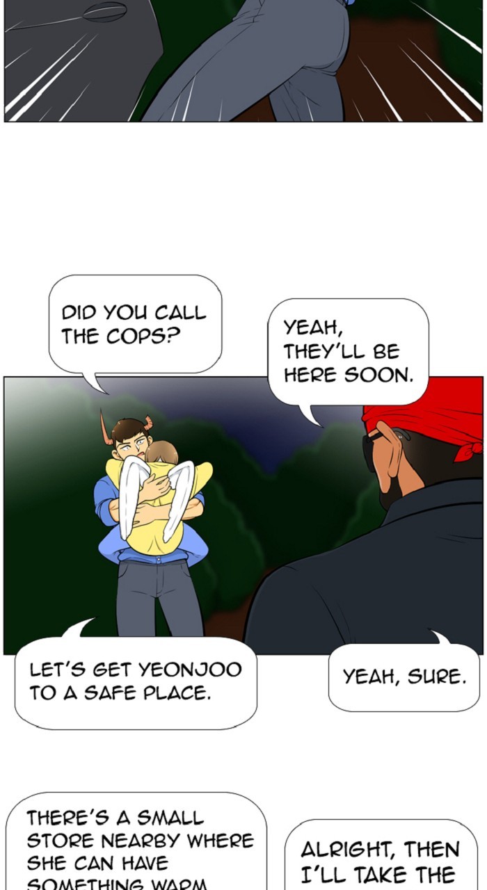 New Normal: Class 8 Chapter 261 page 47 - Chapter 261: [Season 5] Ep. 15