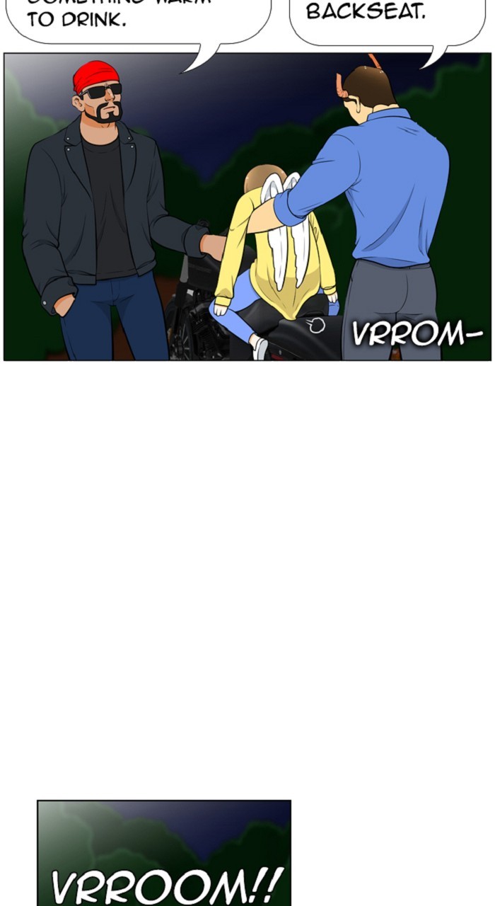 New Normal: Class 8 Chapter 261 page 48 - Chapter 261: [Season 5] Ep. 15