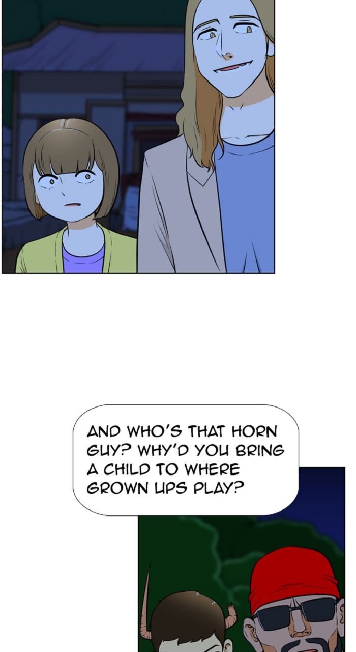 New Normal: Class 8 Chapter 261 page 5 - Chapter 261: [Season 5] Ep. 15