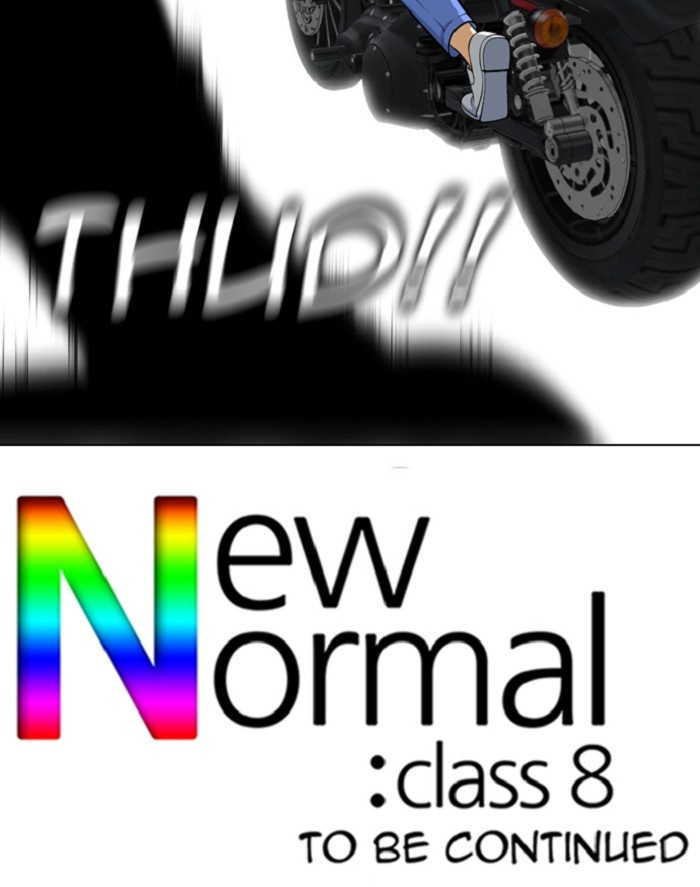 New Normal: Class 8 Chapter 261 page 63 - Chapter 261: [Season 5] Ep. 15