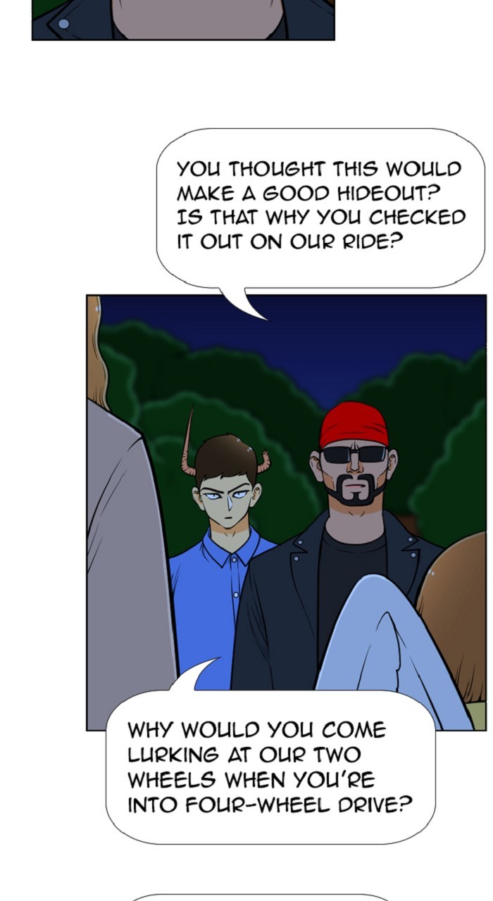 New Normal: Class 8 Chapter 261 page 7 - Chapter 261: [Season 5] Ep. 15