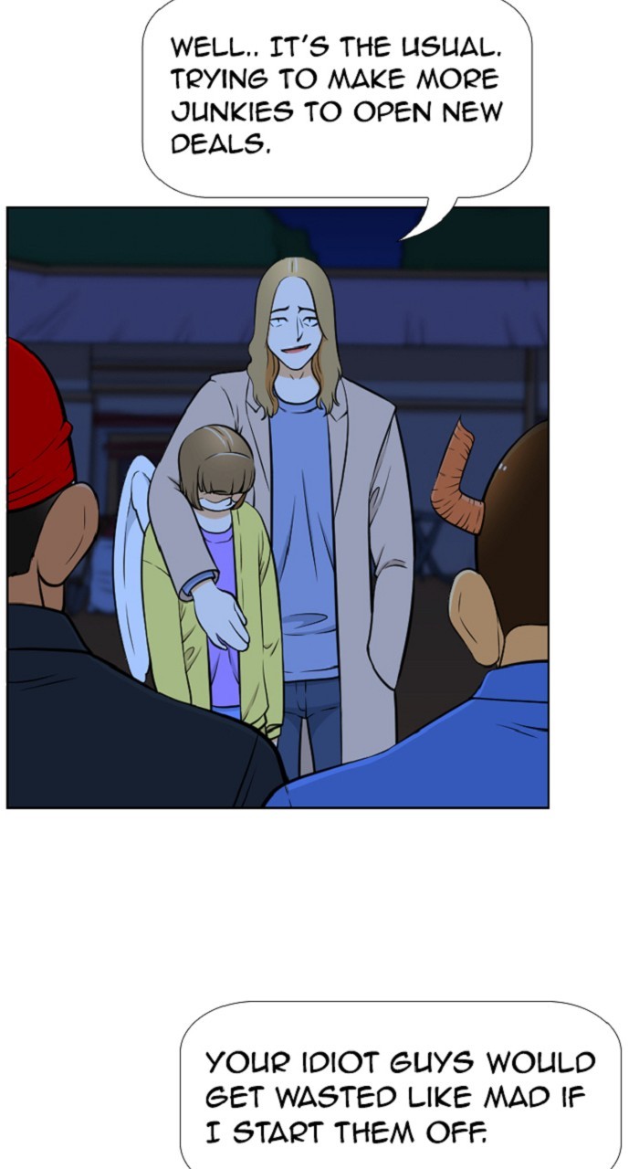 New Normal: Class 8 Chapter 261 page 8 - Chapter 261: [Season 5] Ep. 15