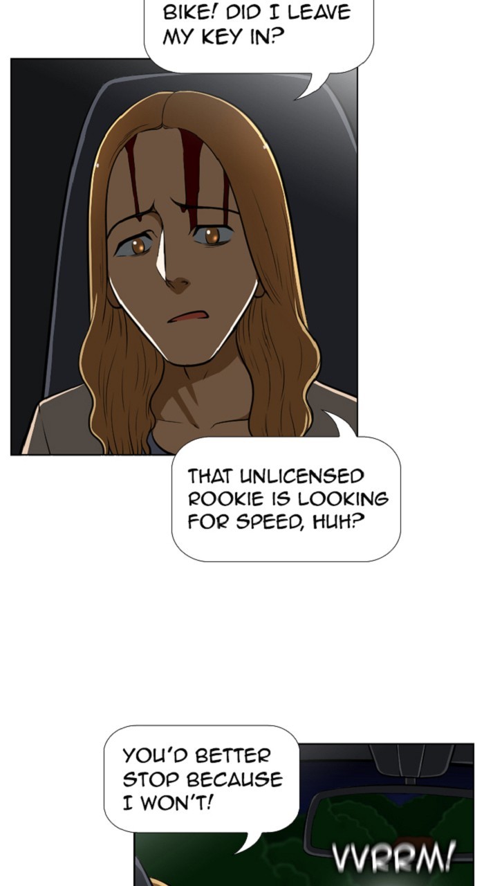 New Normal: Class 8 Chapter 262 page 37 - Chapter 262: [Season 5] Ep. 16
