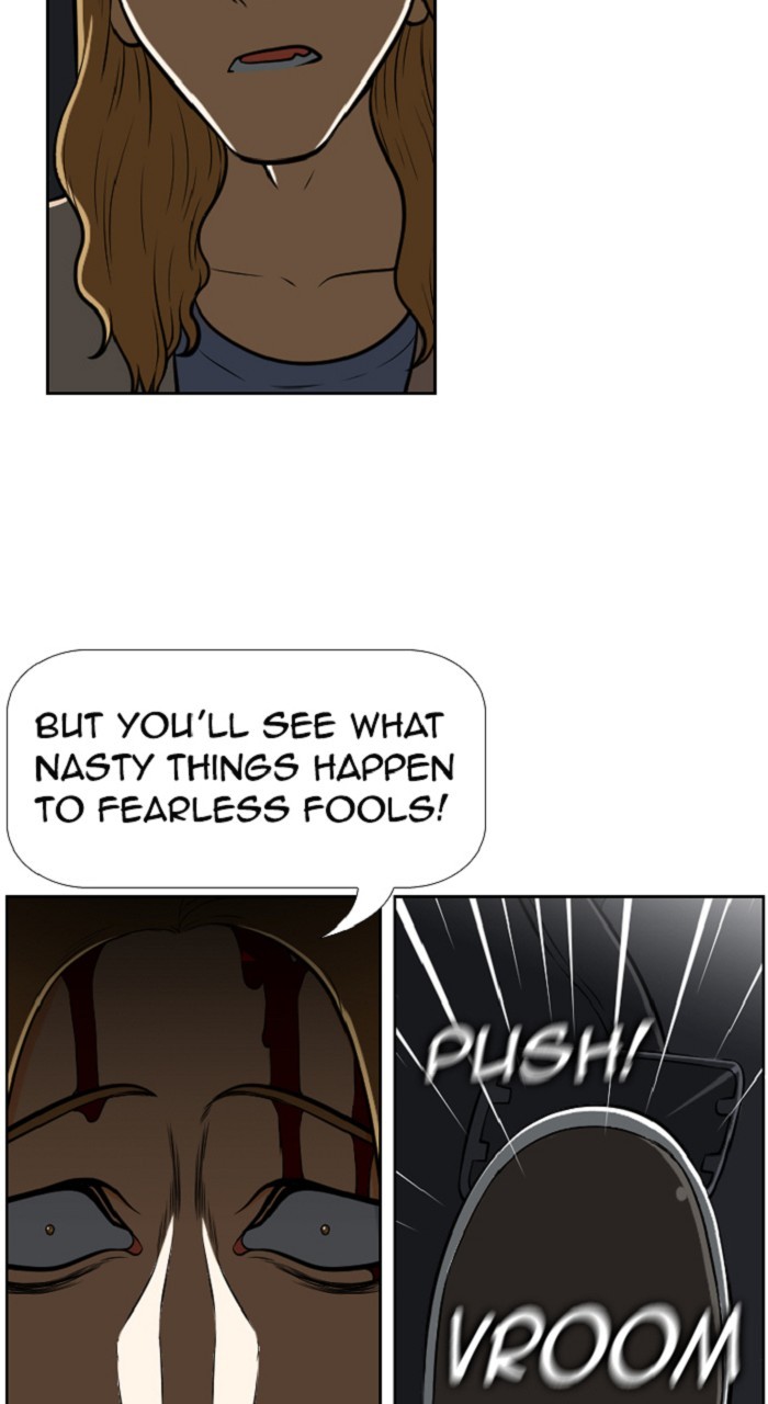 New Normal: Class 8 Chapter 262 page 46 - Chapter 262: [Season 5] Ep. 16