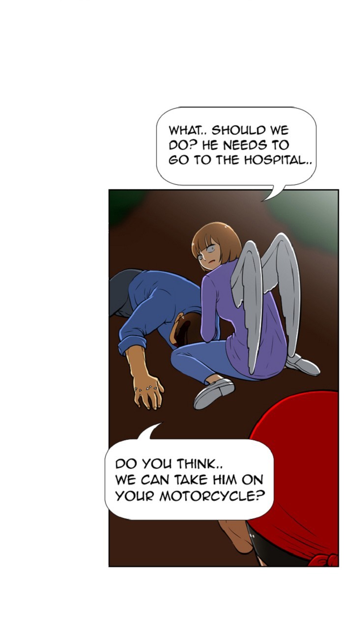 New Normal: Class 8 Chapter 262 page 9 - Chapter 262: [Season 5] Ep. 16