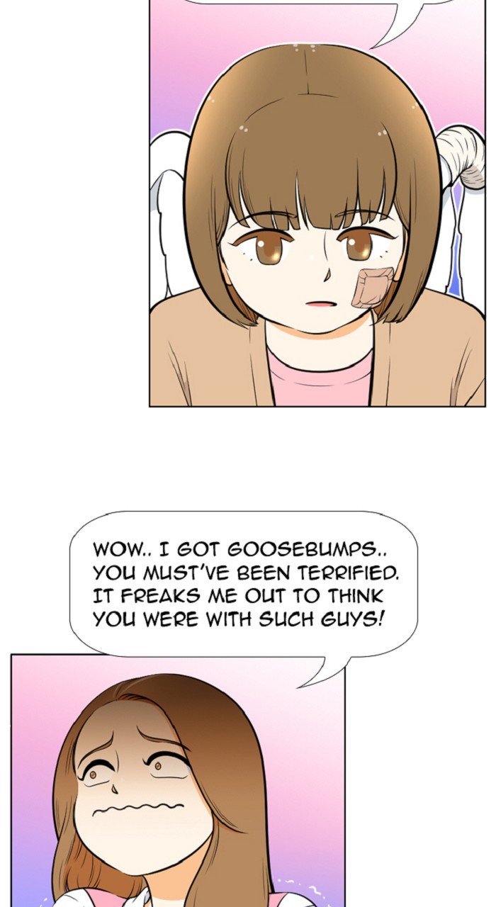 New Normal: Class 8 Chapter 263 page 15 - Chapter 263: [Season 5] Ep. 17