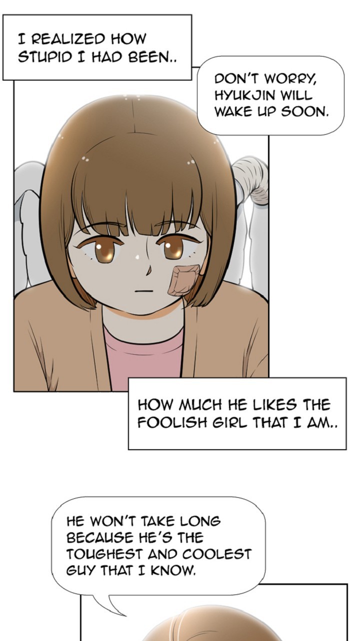 New Normal: Class 8 Chapter 263 page 41 - Chapter 263: [Season 5] Ep. 17