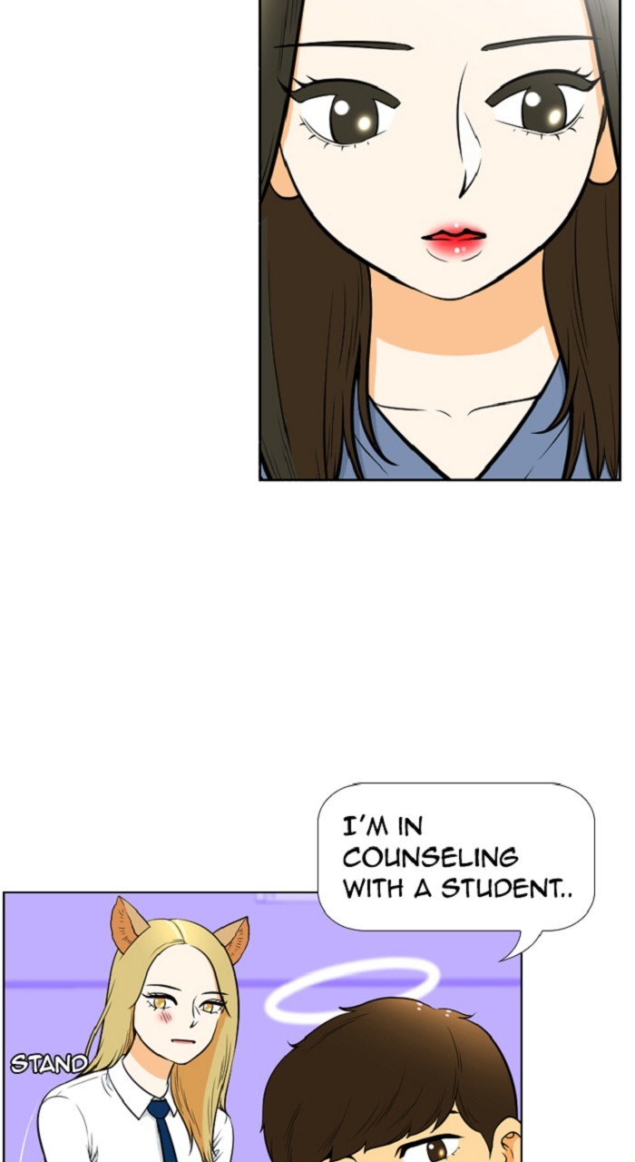 New Normal: Class 8 Chapter 265 page 35 - Chapter 265: [Season 5] Ep. 19