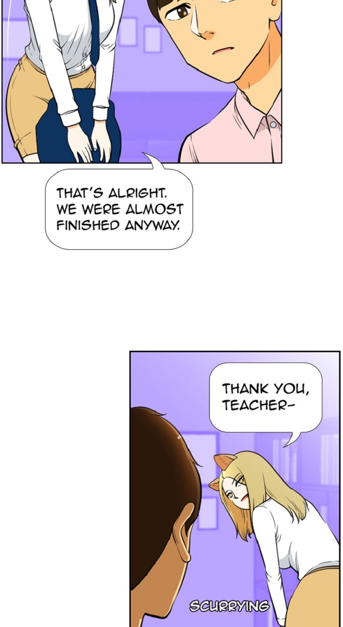 New Normal: Class 8 Chapter 265 page 36 - Chapter 265: [Season 5] Ep. 19
