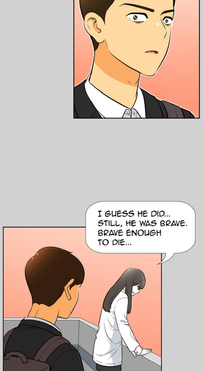 New Normal: Class 8 Chapter 270 page 11 - Chapter 270: [Season 5] Ep. 24