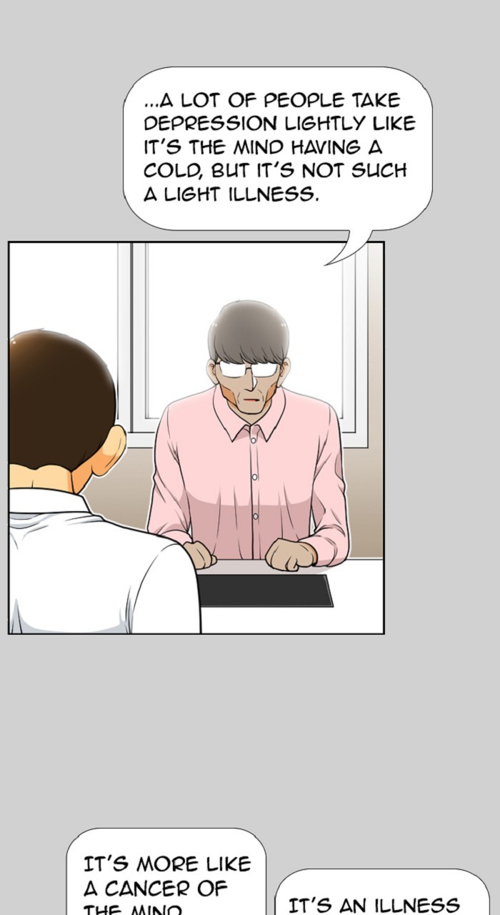 New Normal: Class 8 Chapter 270 page 24 - Chapter 270: [Season 5] Ep. 24