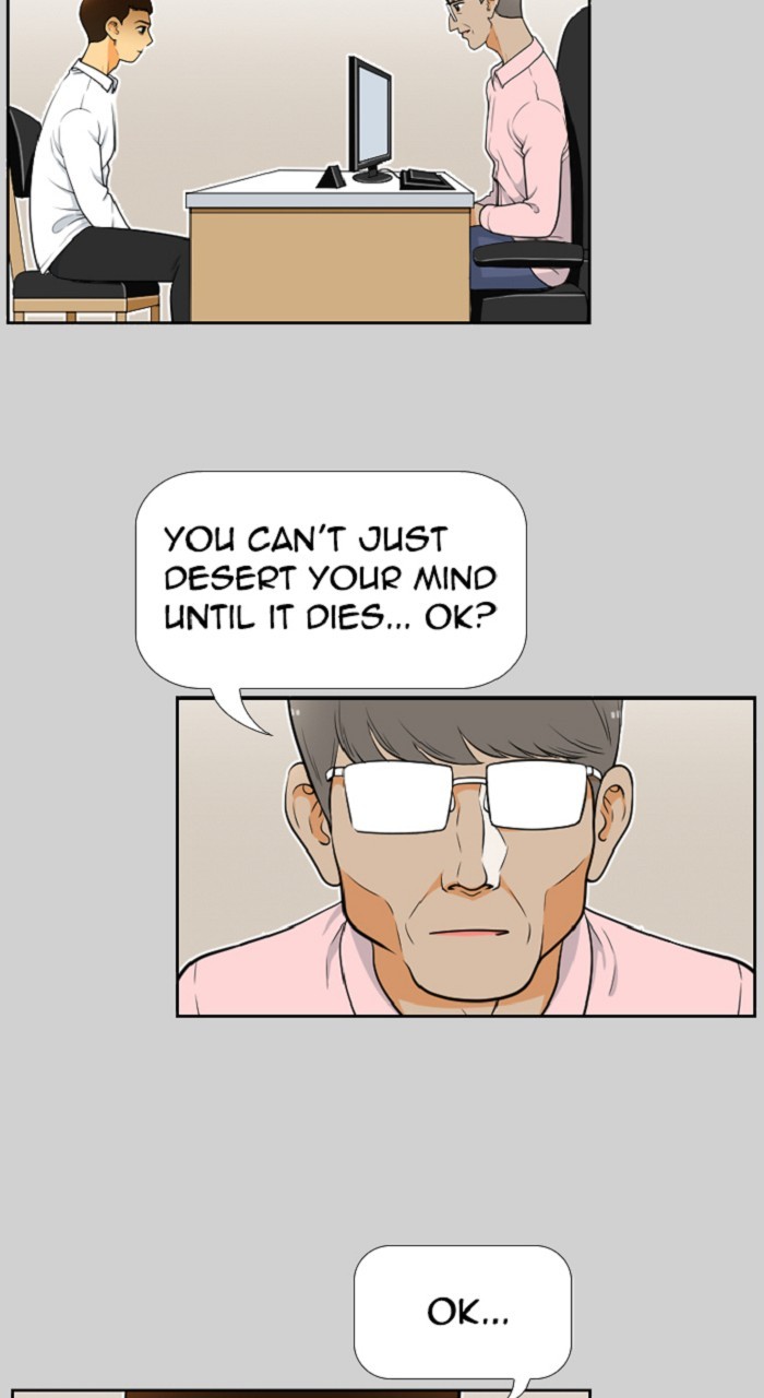 New Normal: Class 8 Chapter 270 page 26 - Chapter 270: [Season 5] Ep. 24