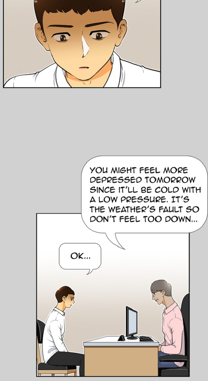 New Normal: Class 8 Chapter 270 page 27 - Chapter 270: [Season 5] Ep. 24