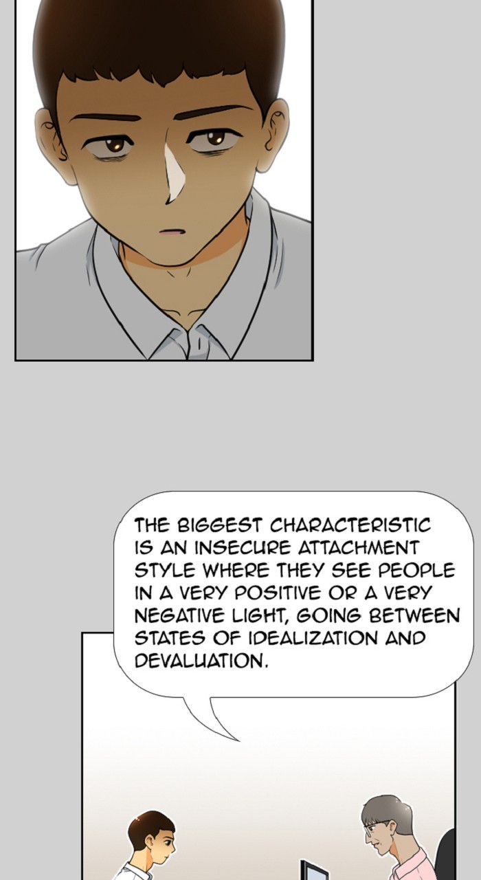 New Normal: Class 8 Chapter 270 page 34 - Chapter 270: [Season 5] Ep. 24